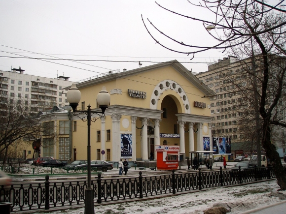 Театр марионеток Абельмановская улица