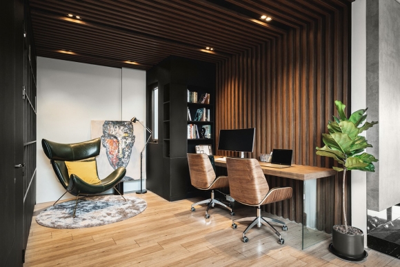 Apartment Office