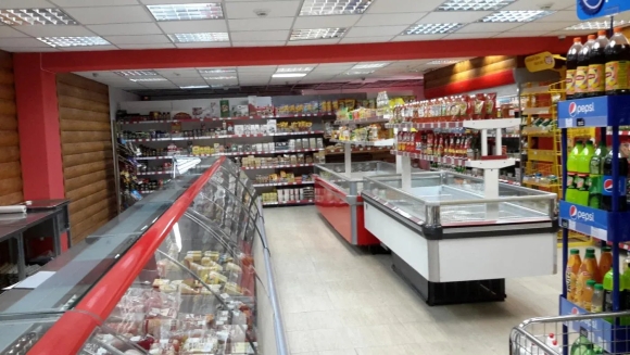 Мини продуктовый магазин