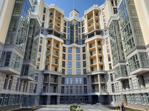 ЖК усадьба на Ланском планировки