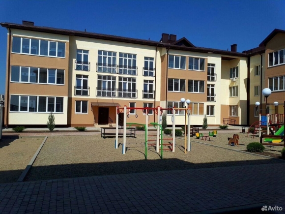 Фото ЖК усадьба Краснодар