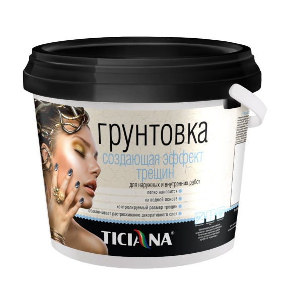 Ticiana грунт эмаль купить