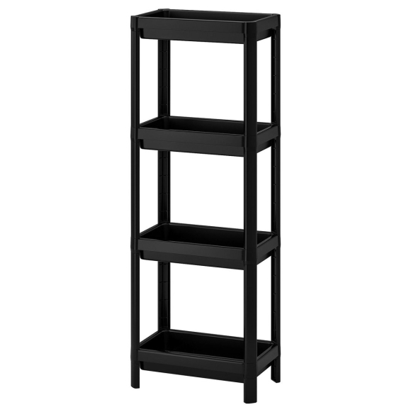Этажерка ikea ВЕСКЕН