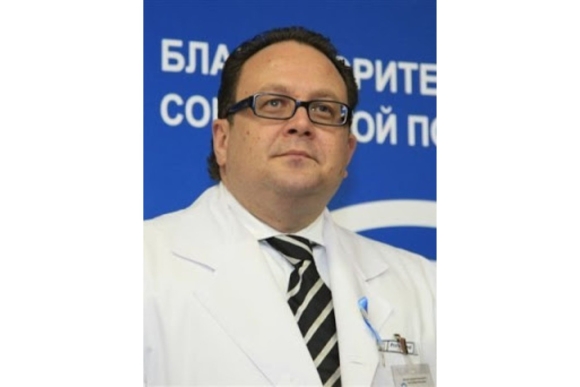 Микава Автандил Георгиевич главный врач