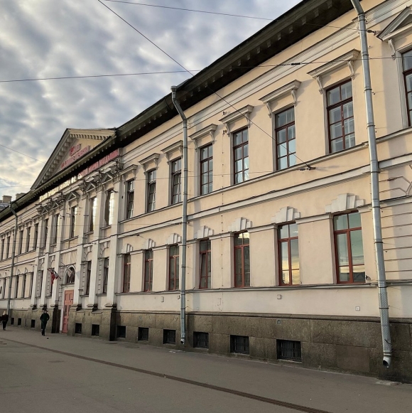 Больница Марии Магдалины СПБ