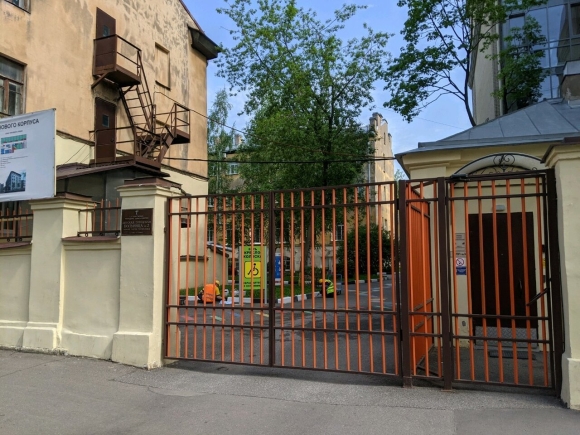Детская больница Святой Марии Магдалины СПБ