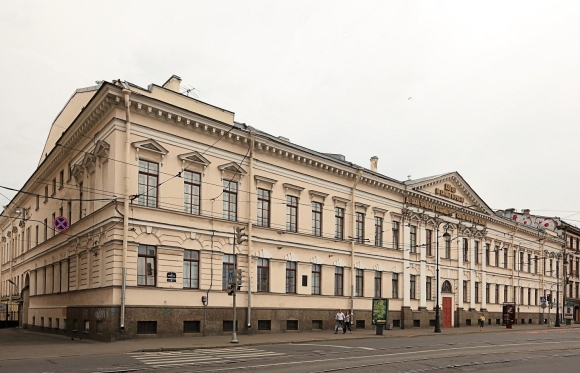 Детская больница Святой Марии Магдалины СПБ