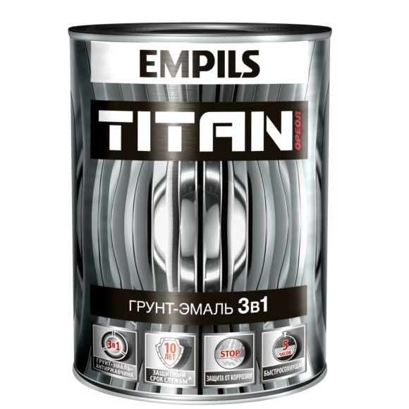 Empils Titan ореол