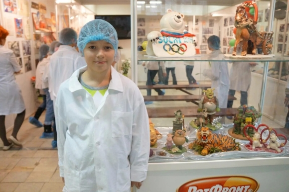 Кондитерская фабрика рот фронт