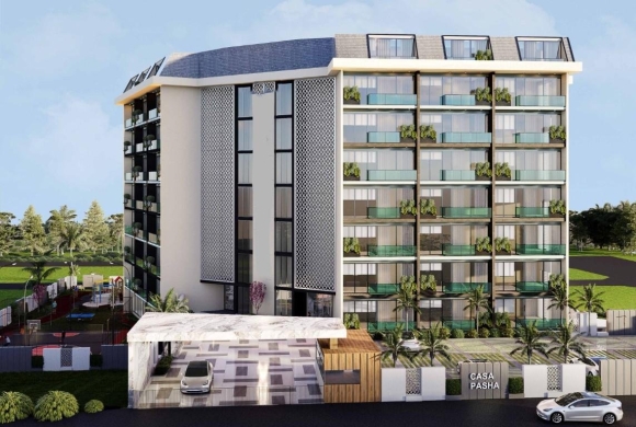 Elite Complex Sergeli
