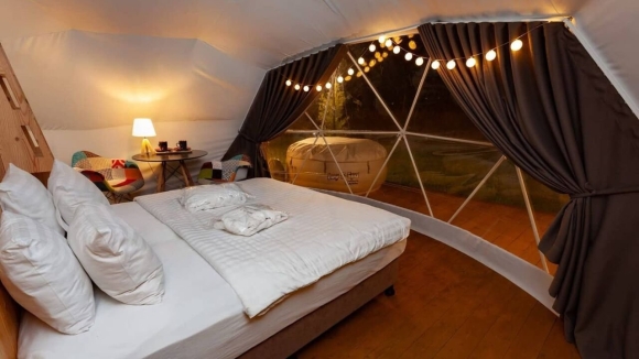 Jawelbery Glamping Georgia