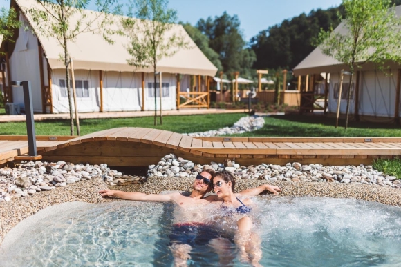 Glamping Olimia Adria Village