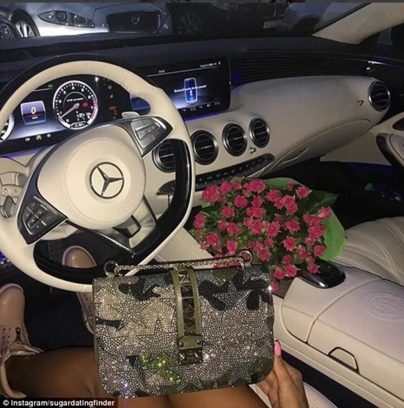 Роскошные подарки для девушек