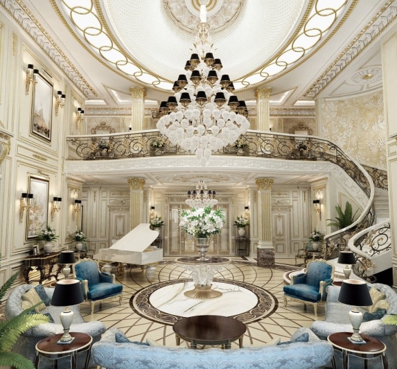 Antonovich Design арабский дворец