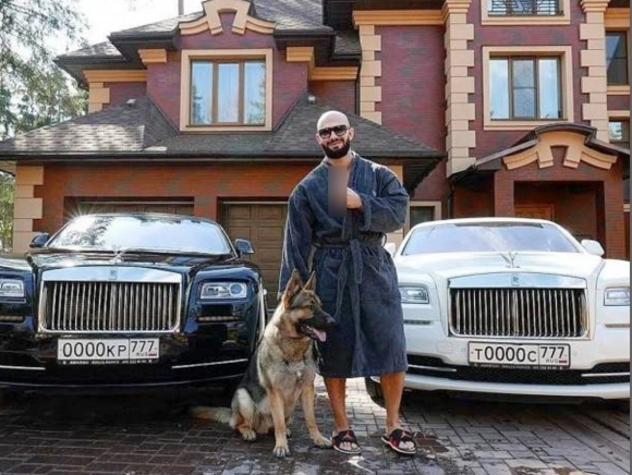 Долгановский Павел Вадимович Ульяновск