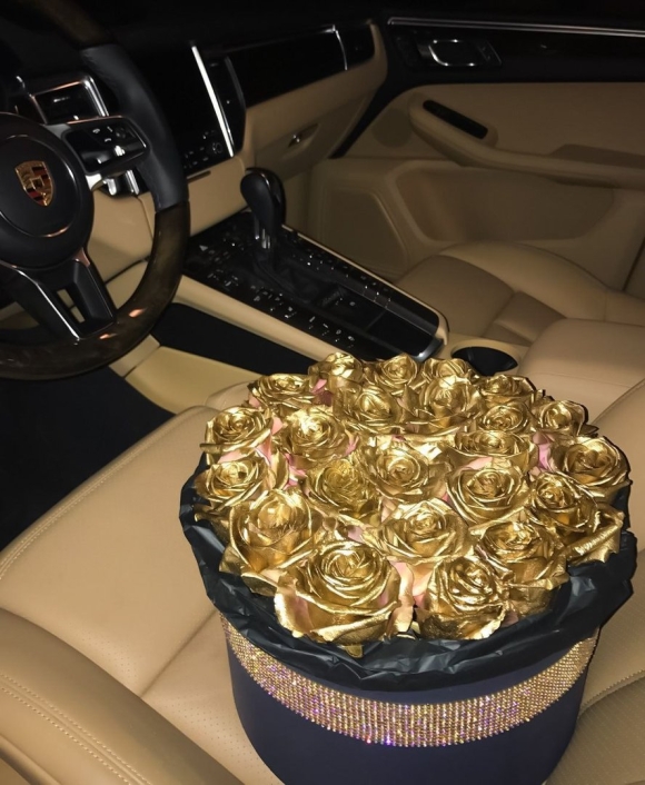 Роскошный подарок