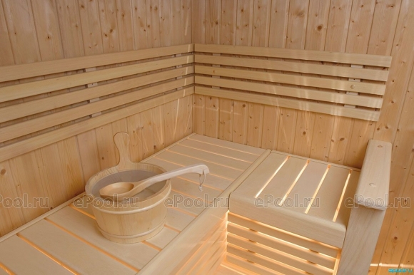Финская сауна Harvia