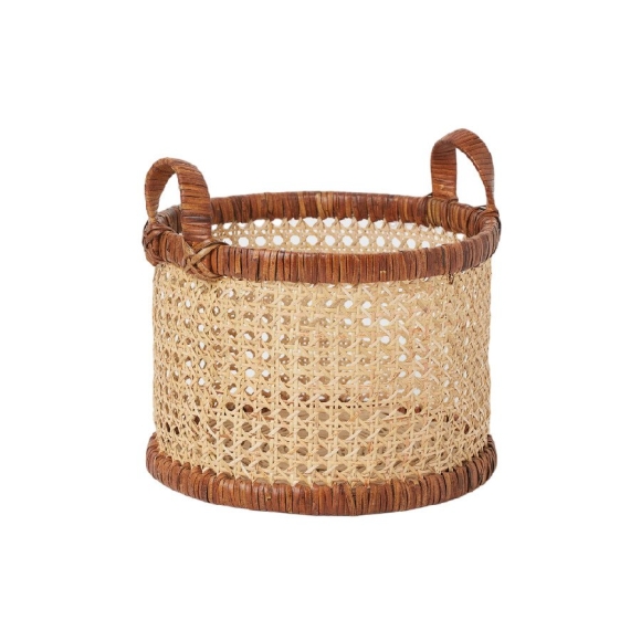 Корзина HM Home плетеная