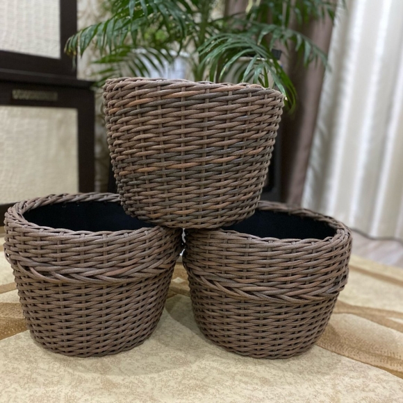 Плетение из ротанга ярмарка Мастеров