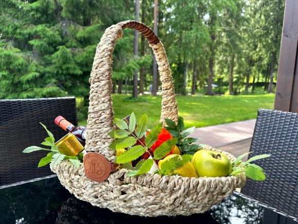 Ротанг кукурузный лист