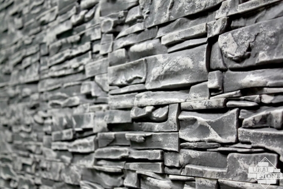Альпийский сланец Black Rock