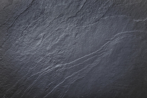 Каменный шпон Black Slate