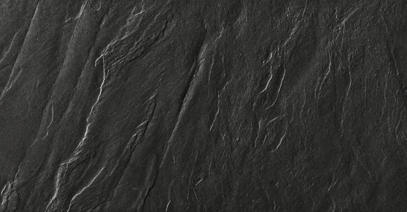 Каменный шпон Black Slate