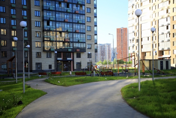 Репаблик квартал на Пресне