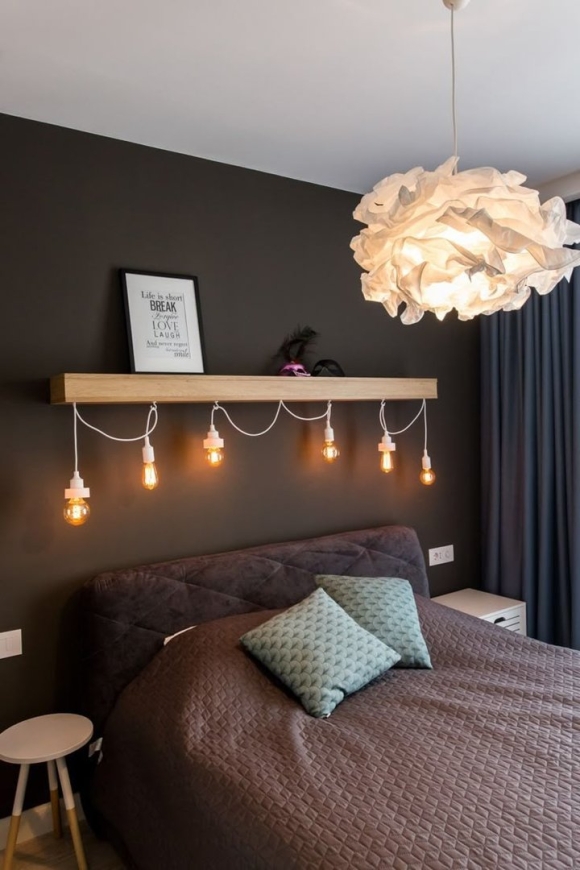 Люстра krusning ikea