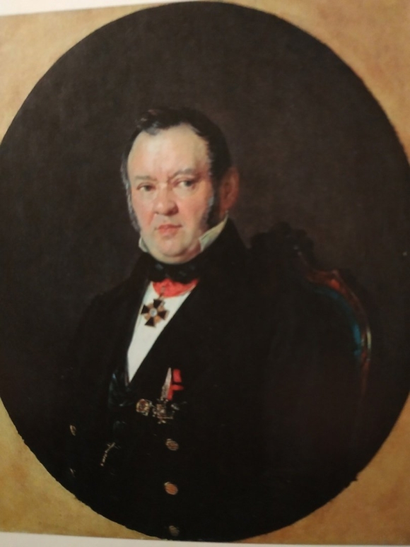 Евграф Тюрин Архитектор