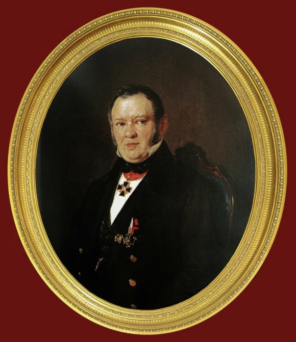 Тюрин Евграф Дмитриевич