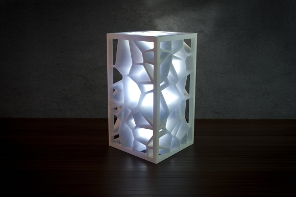 Лампа Voronoi