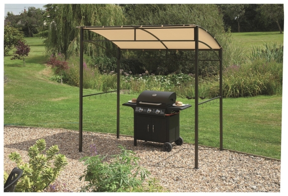 Garden Barbeque