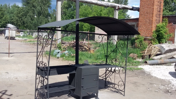 Мангальный комплекс Эмир
