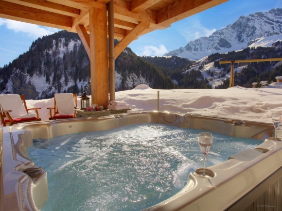 Light Lux Chalet красная Поляна