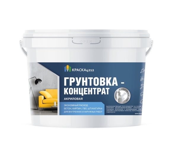 Акриловый концентрат