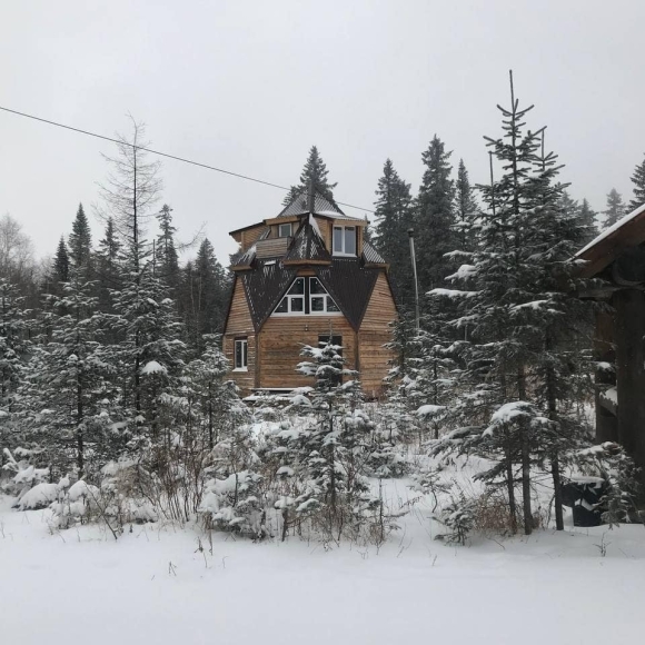 Глэмпинг Эвен Хабаровский край