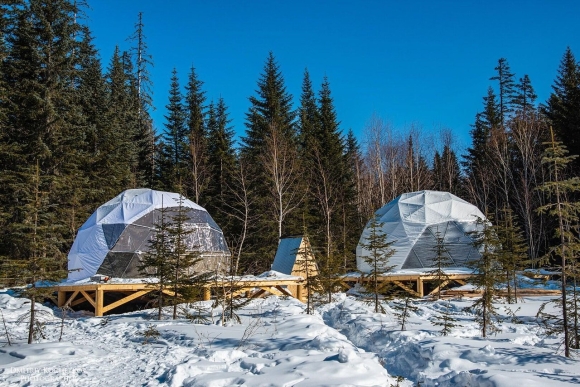 Глэмпинг Амут Комсомольск