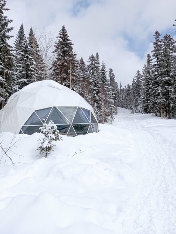 Глэмпинг Амут Комсомольск