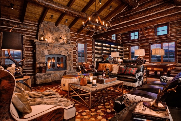 Отель Brush Creek Ranch