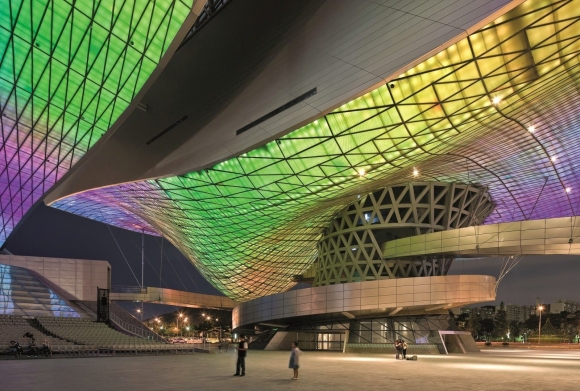 Busan Cinema Center Coop Himmelb l au