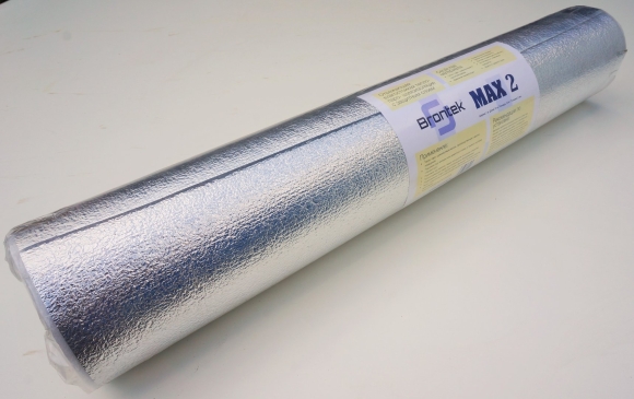 Фольгированная пароизоляция Knauf