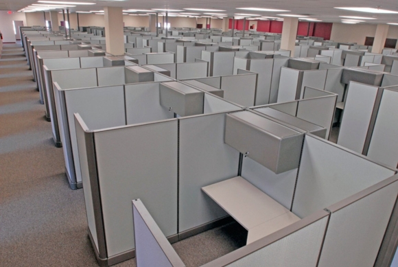 Office Cubicle