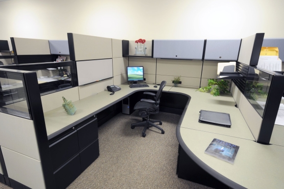 Office Cubicle