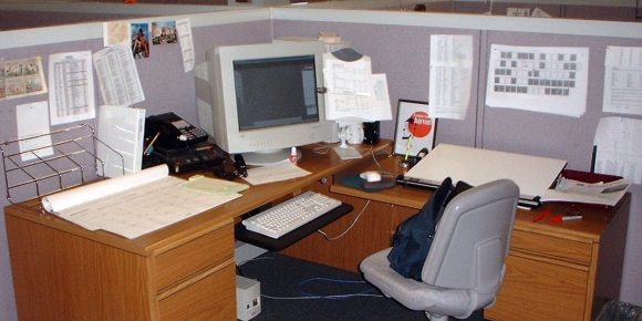 Office Cubicle