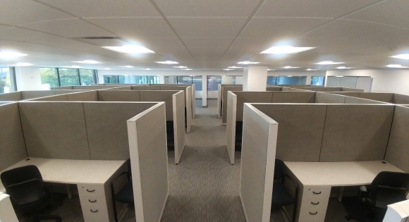 Office Cubicle