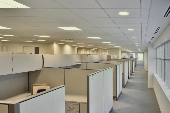 Ready empty Office