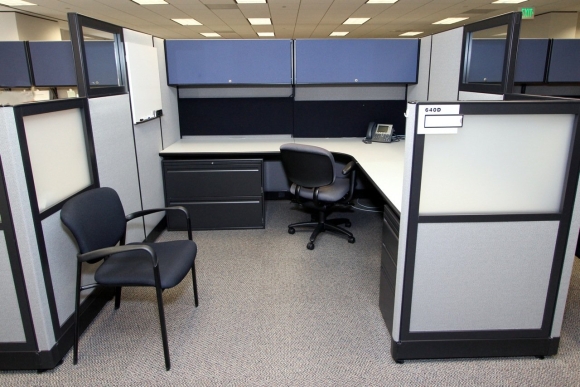 Haworth Office Desks
