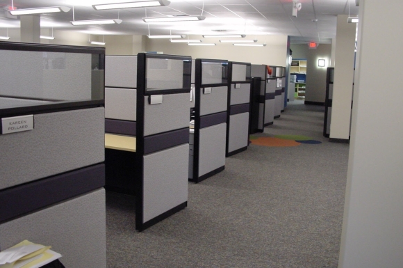 Office Cubicle