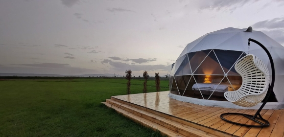Грузинские Jewelberry Glamping